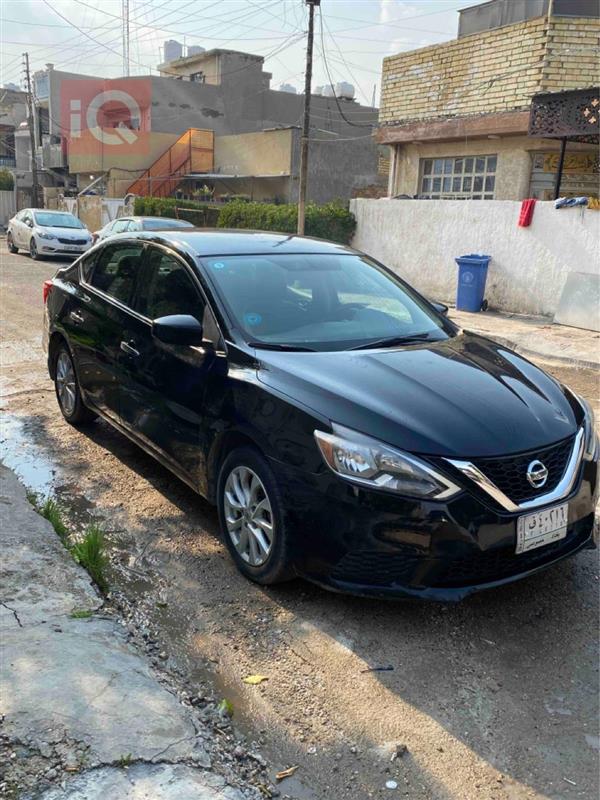 Nissan for sale in Iraq